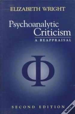 Capa do artigo Psychoanalytic Criticism