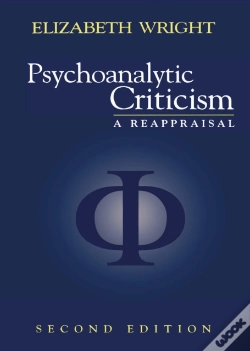Capa do artigo Psychoanalytic Criticism