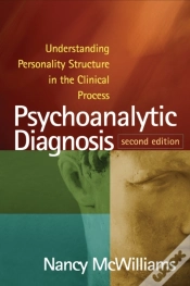 Capa do artigo Psychoanalytic Diagnosis