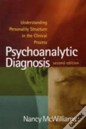 Capa do artigo Psychoanalytic Diagnosis, Second Edition