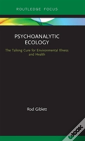 Capa do artigo Psychoanalytic Ecology