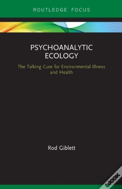 Capa do artigo Psychoanalytic Ecology