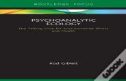Psychoanalytic Ecology