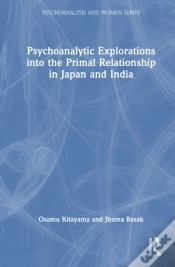 Capa do artigo Psychoanalytic Explorations Into The Primal Relationship In Japan And India