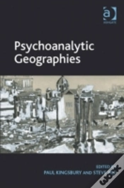 Capa do artigo Psychoanalytic Geographies