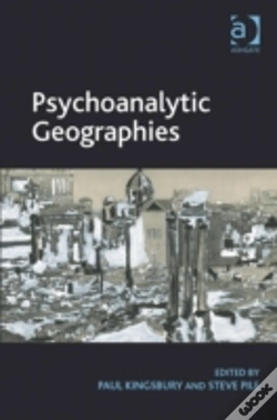 Capa do artigo Psychoanalytic Geographies