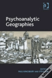 Capa do artigo Psychoanalytic Geographies