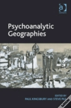 Capa do artigo Psychoanalytic Geographies