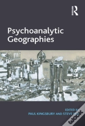 Capa do artigo Psychoanalytic Geographies