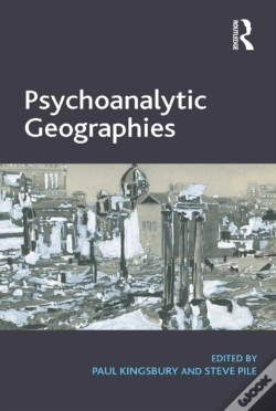 Capa do artigo Psychoanalytic Geographies