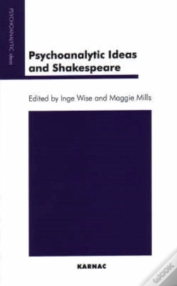 Capa do artigo Psychoanalytic Ideas And Shakespeare