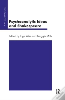 Capa do artigo Psychoanalytic Ideas And Shakespeare