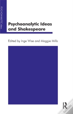Capa do artigo Psychoanalytic Ideas And Shakespeare