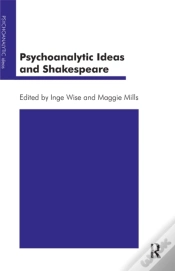Capa do artigo Psychoanalytic Ideas And Shakespeare