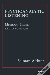 Capa do artigo Psychoanalytic Listening