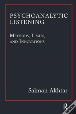 Capa do artigo Psychoanalytic Listening