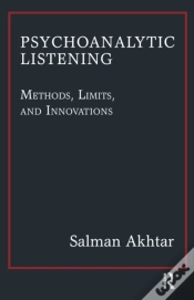 Capa do artigo Psychoanalytic Listening