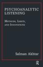 Psychoanalytic Listening - Preview