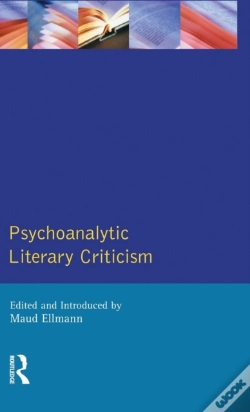 Capa do artigo Psychoanalytic Literary Criticism