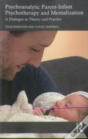 Capa do artigo Psychoanalytic Parent-Infant Psychotherapy And Mentalization