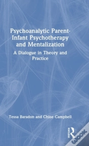 Capa do artigo Psychoanalytic Parent-Infant Psychotherapy And Mentalization