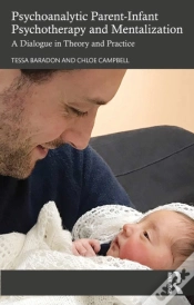 Capa do artigo Psychoanalytic Parent-Infant Psychotherapy And Mentalization