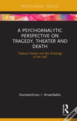 Capa do artigo Psychoanalytic Perspective On Tragedy, Theater And Death
