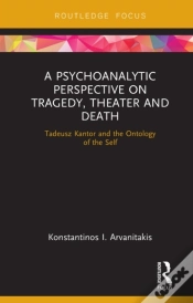 Capa do artigo Psychoanalytic Perspective On Tragedy, Theater And Death
