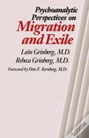 Capa do artigo Psychoanalytic Perspectives On Migration And Exile