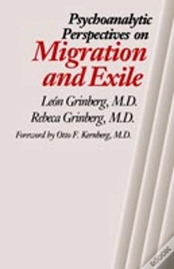 Capa do artigo Psychoanalytic Perspectives On Migration And Exile