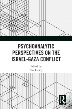 Capa do artigo Psychoanalytic Perspectives On The Israel-Gaza Conflict