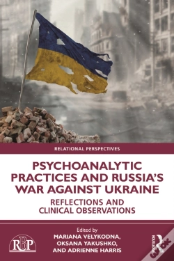 Capa do artigo Psychoanalytic Practices And Russia'S War Against Ukraine