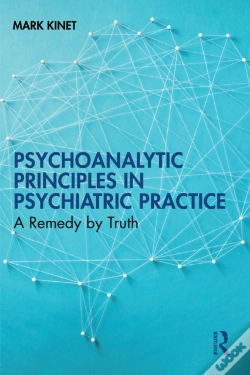 Capa do artigo Psychoanalytic Principles In Psychiatric Practice