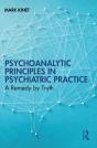 Psychoanalytic Principles In Psychiatric Practice - Preview