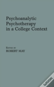 Capa do artigo Psychoanalytic Psychotherapy In A College Context