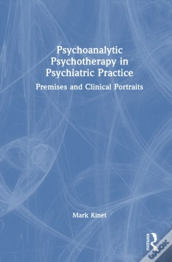 Capa do artigo Psychoanalytic Psychotherapy In Psychiatric Practice