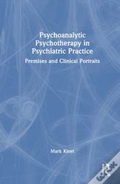 Capa do artigo Psychoanalytic Psychotherapy In Psychiatric Practice