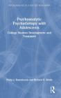Psychoanalytic Psychotherapy With Adolescents - Preview
