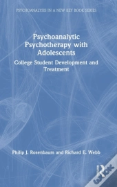 Psychoanalytic Psychotherapy With Adolescents