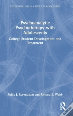Capa do artigo Psychoanalytic Psychotherapy With Adolescents