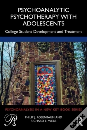 Capa do artigo Psychoanalytic Psychotherapy With Adolescents