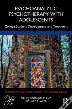 Capa do artigo Psychoanalytic Psychotherapy With Adolescents