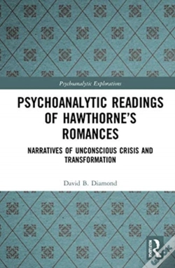 Capa do artigo Psychoanalytic Readings Of Hawthorneâ€™S Romances