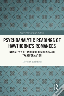 Capa do artigo Psychoanalytic Readings Of Hawthorneâ€™S Romances