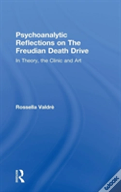 Capa do artigo Psychoanalytic Reflections On The Freudian Death Drive