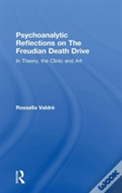 Capa do artigo Psychoanalytic Reflections On The Freudian Death Drive