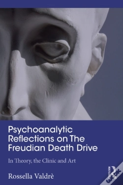 Capa do artigo Psychoanalytic Reflections On The Freudian Death Drive