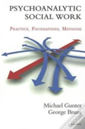 Capa do artigo Psychoanalytic Social Work