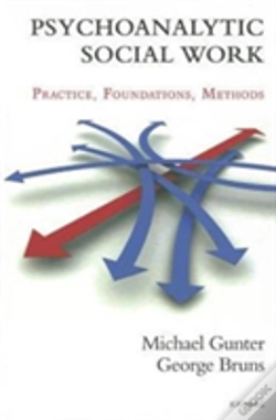 Capa do artigo Psychoanalytic Social Work