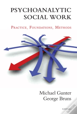Capa do artigo Psychoanalytic Social Work